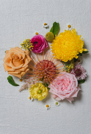 Wedding Flower Crown